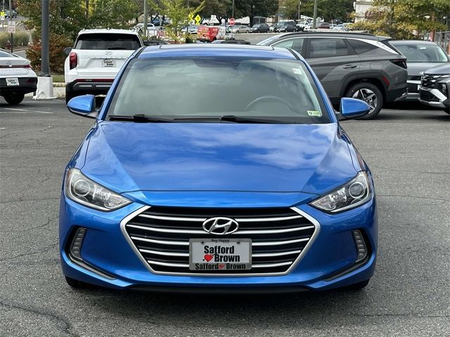 2017 Hyundai Elantra Value Edition