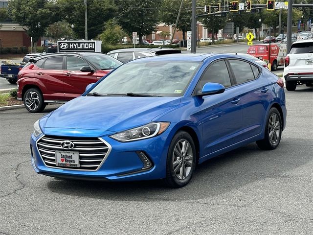 2017 Hyundai Elantra Value Edition