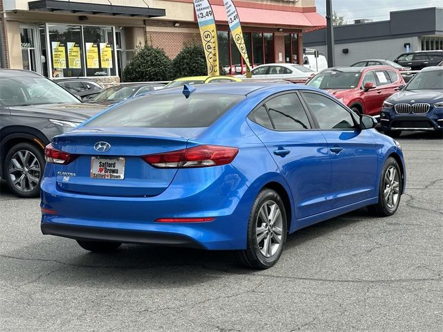 2017 Hyundai Elantra Value Edition