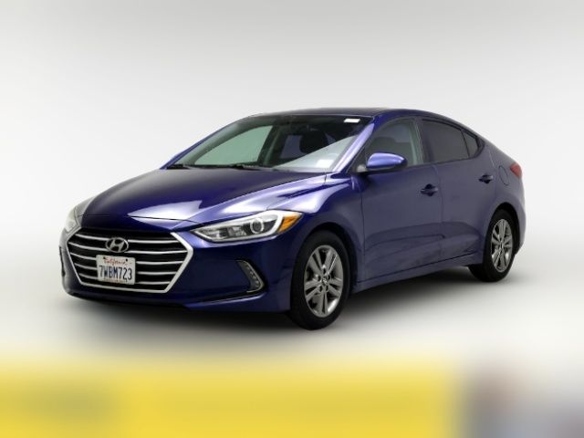 2017 Hyundai Elantra Value Edition