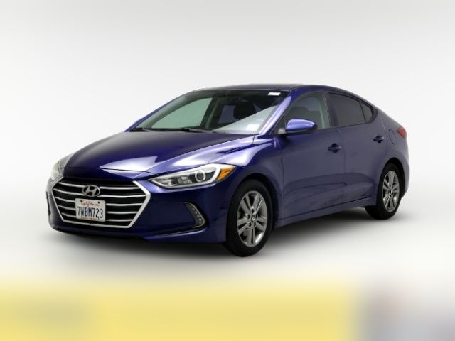 2017 Hyundai Elantra Value Edition