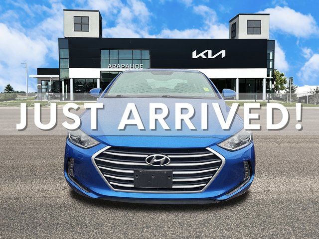 2017 Hyundai Elantra Value Edition