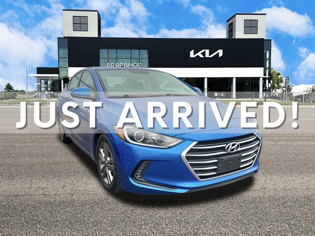 2017 Hyundai Elantra Value Edition