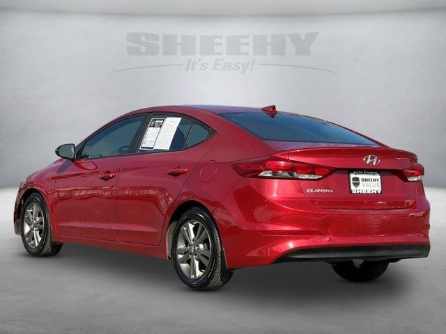 2017 Hyundai Elantra Value Edition