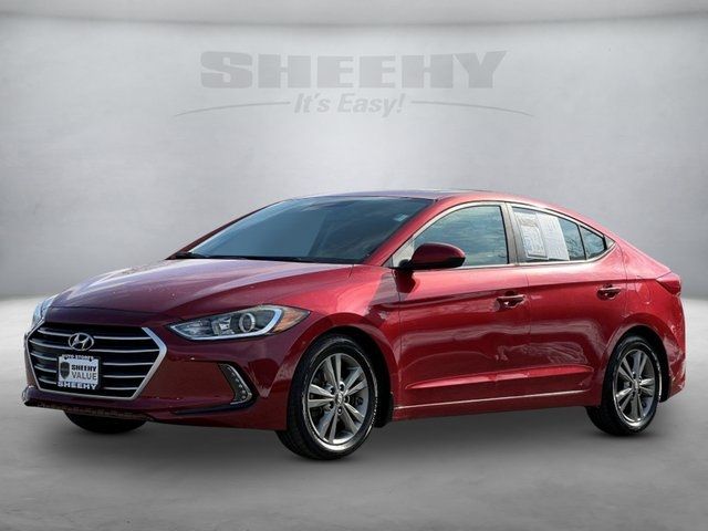 2017 Hyundai Elantra Value Edition