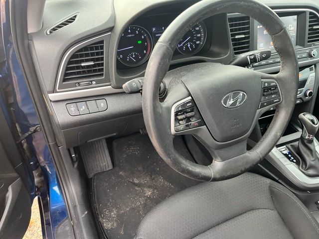 2017 Hyundai Elantra Value Edition