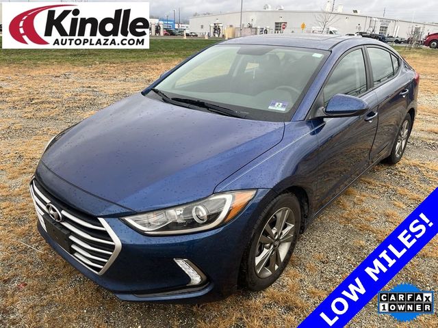 2017 Hyundai Elantra Value Edition