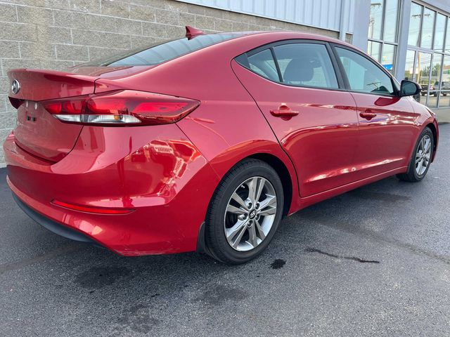 2017 Hyundai Elantra Value Edition