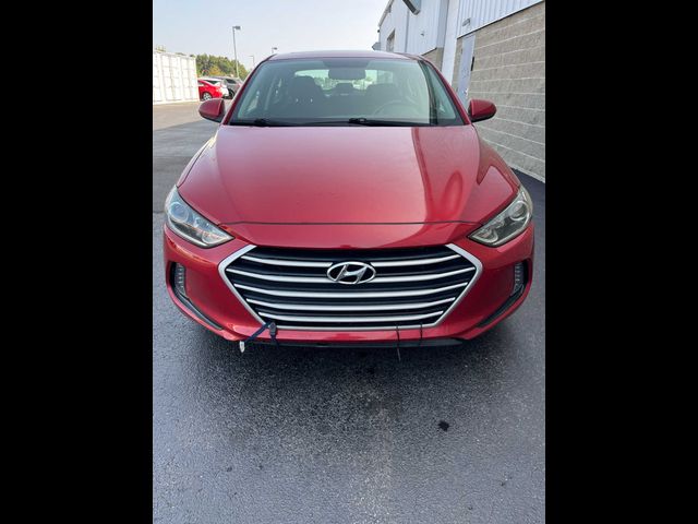 2017 Hyundai Elantra Value Edition