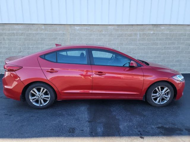 2017 Hyundai Elantra Value Edition