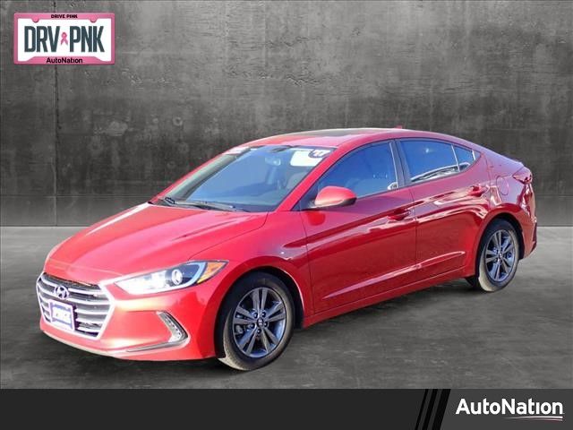 2017 Hyundai Elantra Value Edition