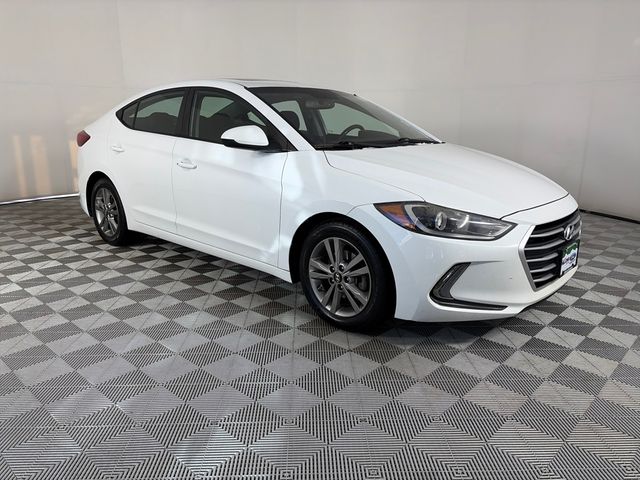 2017 Hyundai Elantra Value Edition