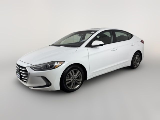 2017 Hyundai Elantra Value Edition