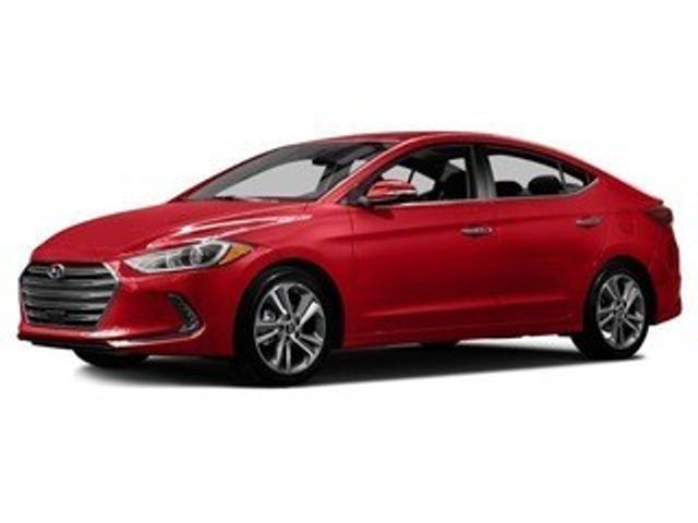 2017 Hyundai Elantra Value Edition