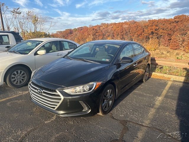 2017 Hyundai Elantra Value Edition