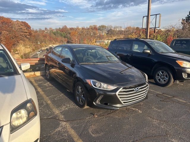 2017 Hyundai Elantra Value Edition