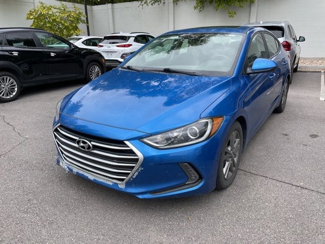 2017 Hyundai Elantra Value Edition