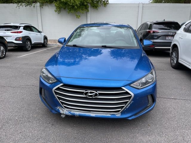 2017 Hyundai Elantra Value Edition