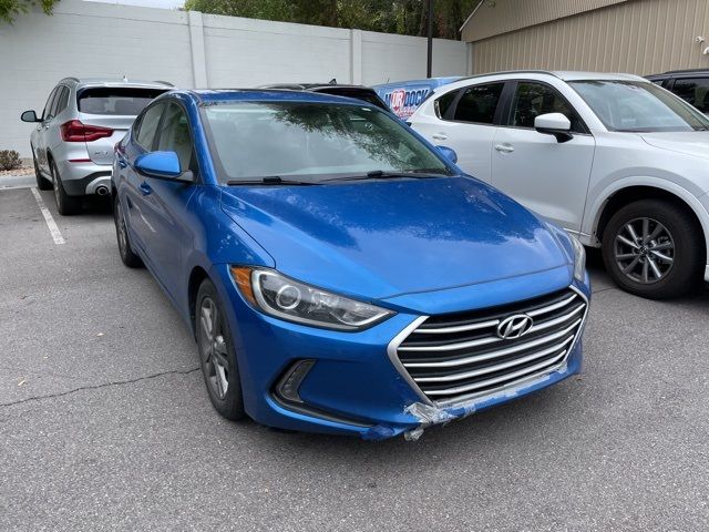 2017 Hyundai Elantra Value Edition