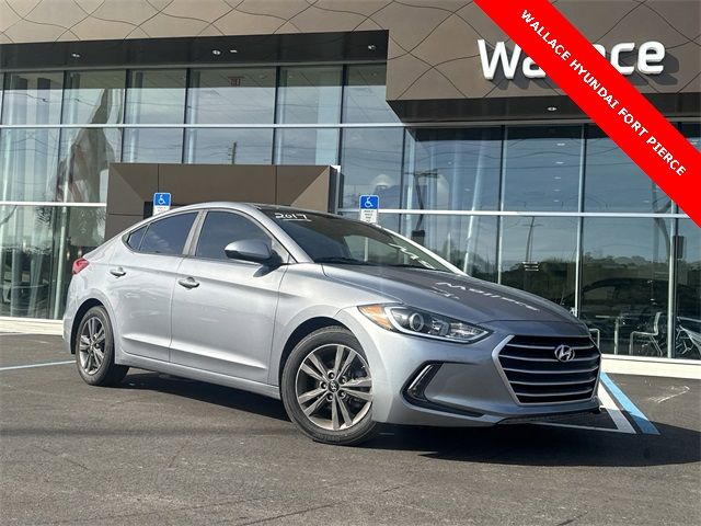 2017 Hyundai Elantra Value Edition