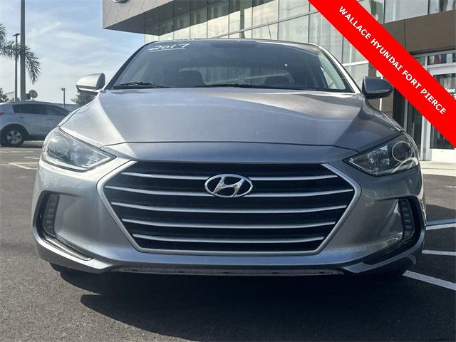 2017 Hyundai Elantra Value Edition