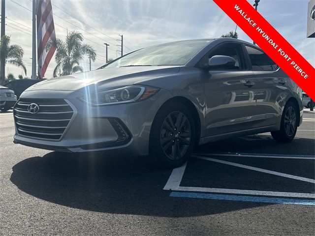 2017 Hyundai Elantra Value Edition