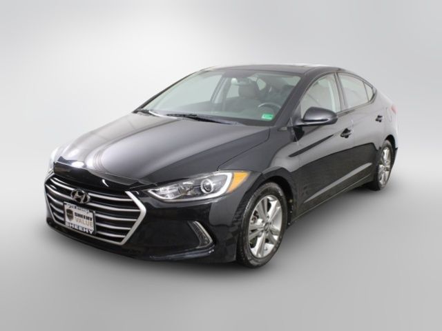 2017 Hyundai Elantra Value Edition