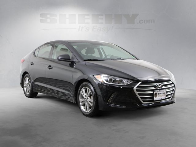 2017 Hyundai Elantra Value Edition