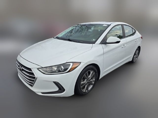 2017 Hyundai Elantra Value Edition