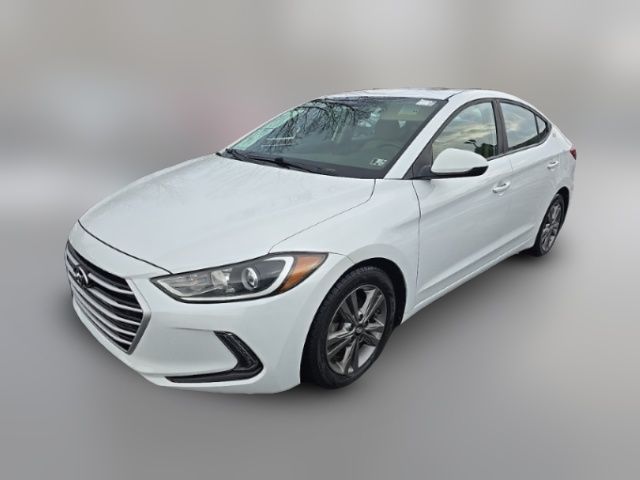 2017 Hyundai Elantra Value Edition