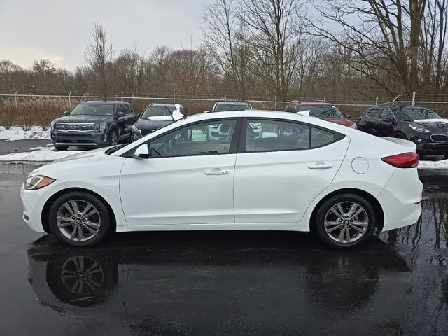 2017 Hyundai Elantra Value Edition