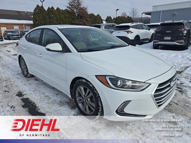 2017 Hyundai Elantra Value Edition