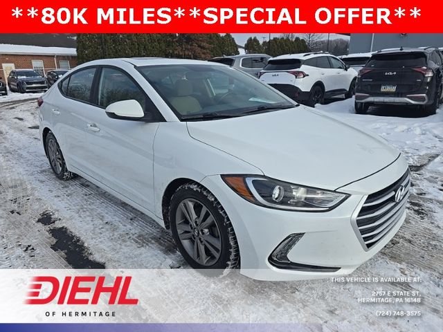 2017 Hyundai Elantra Value Edition