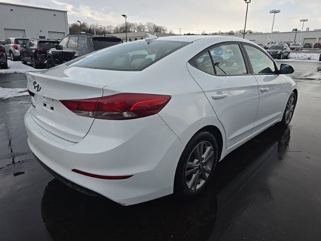 2017 Hyundai Elantra Value Edition