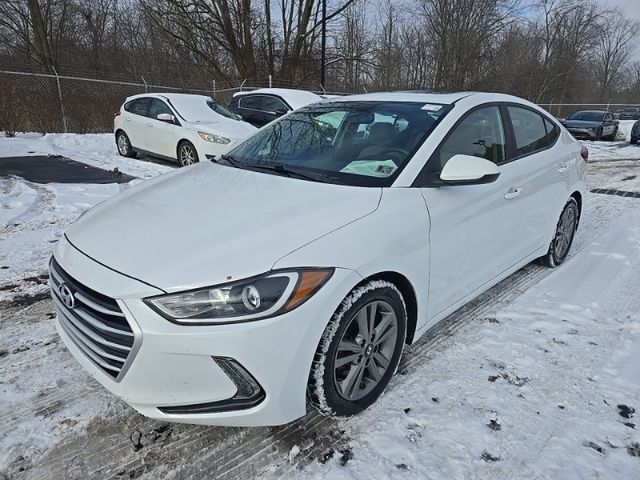 2017 Hyundai Elantra Value Edition