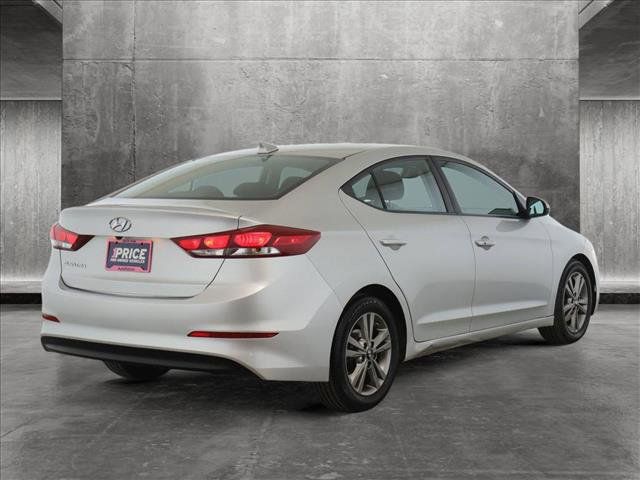 2017 Hyundai Elantra Value Edition