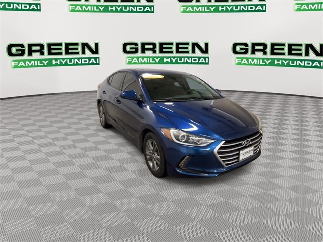 2017 Hyundai Elantra Value Edition