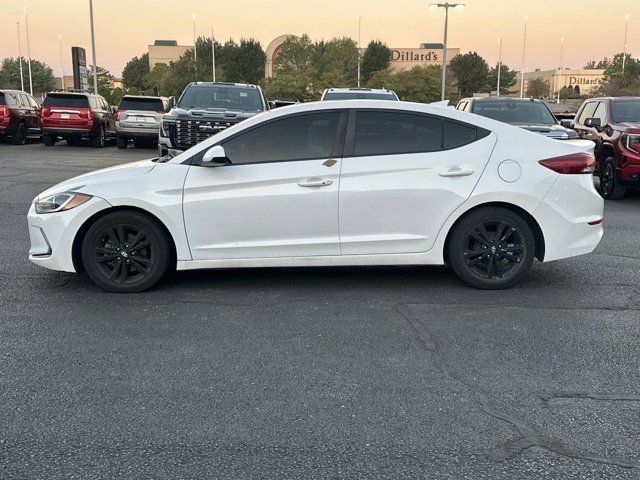 2017 Hyundai Elantra Value Edition