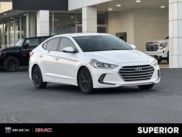 2017 Hyundai Elantra Value Edition