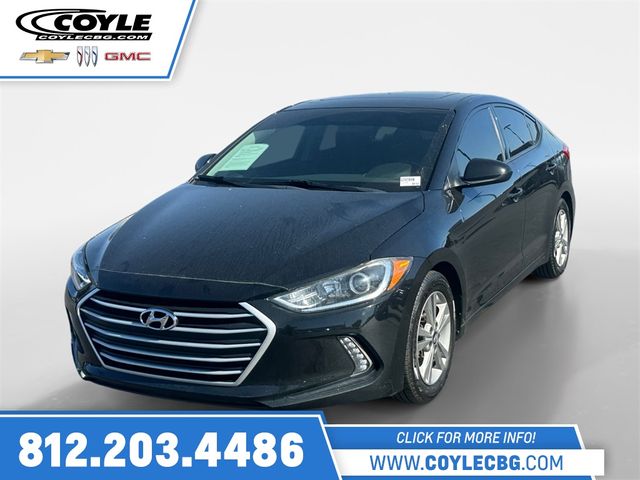 2017 Hyundai Elantra Value Edition