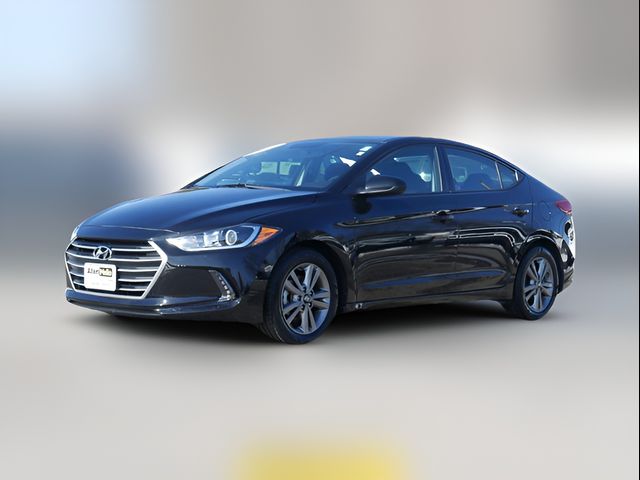 2017 Hyundai Elantra Value Edition