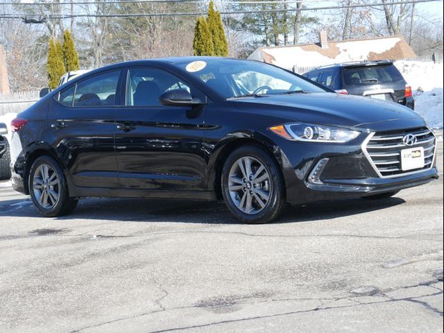 2017 Hyundai Elantra Value Edition
