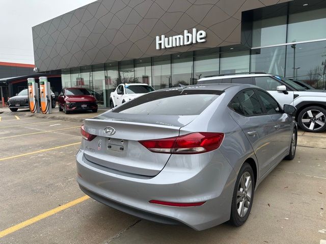 2017 Hyundai Elantra Value Edition