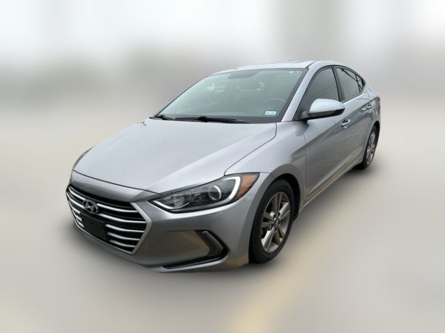 2017 Hyundai Elantra Value Edition