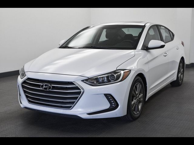 2017 Hyundai Elantra Value Edition