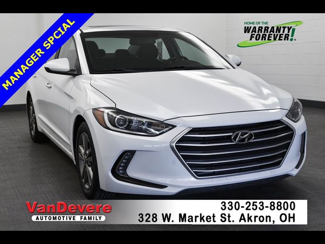 2017 Hyundai Elantra Value Edition