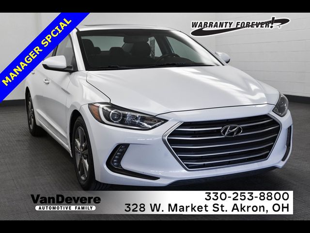 2017 Hyundai Elantra Value Edition