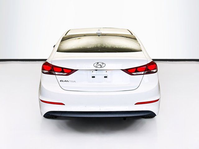 2017 Hyundai Elantra Value Edition