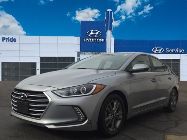 2017 Hyundai Elantra Value Edition