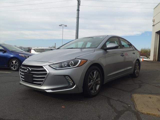 2017 Hyundai Elantra Value Edition